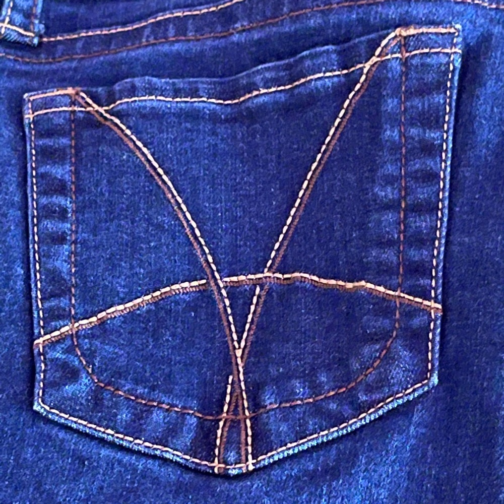 Kut from the Kloth Stevie Straight Leg Jeans